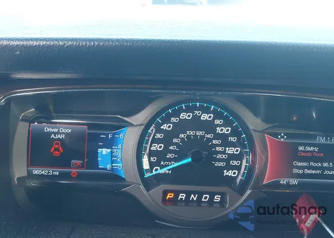 2014 Ford Taurus Limited из США, поврежденный, VIN 1FAHP2F84EG101506